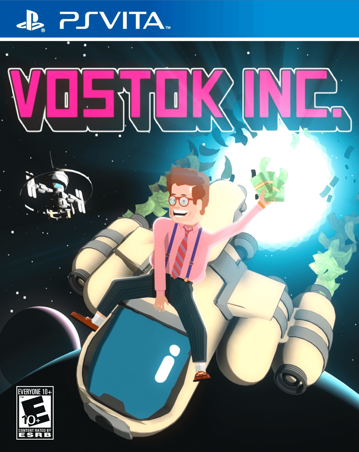 vostok inc.