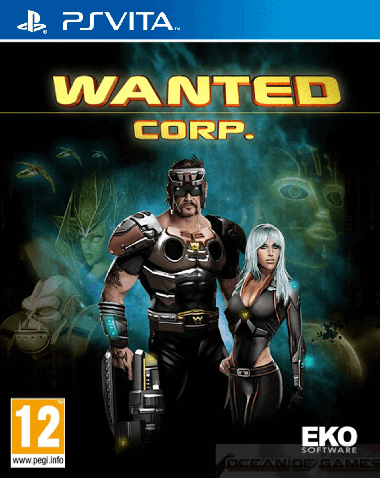 Wanted Corp.