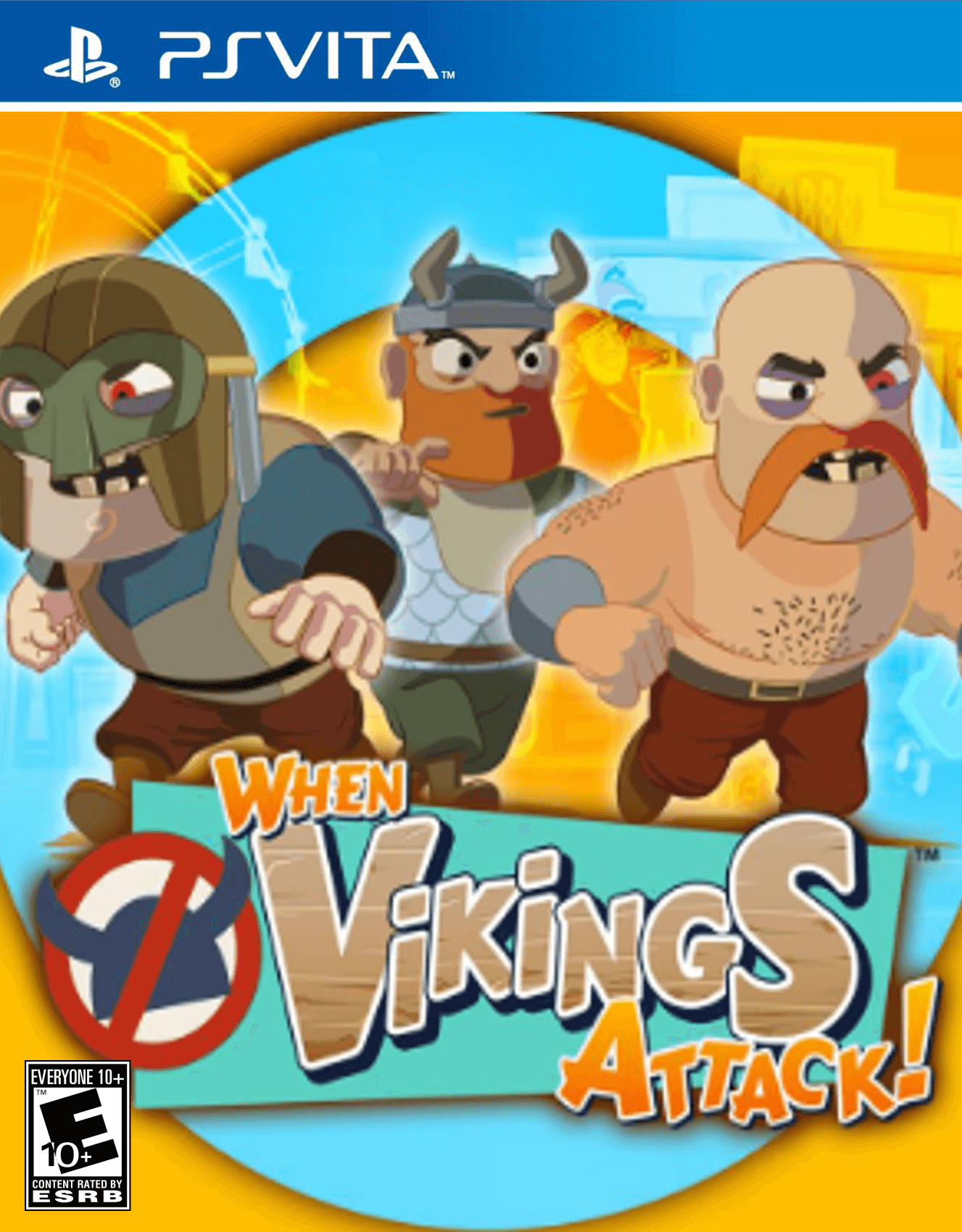 When Vikings Attack!