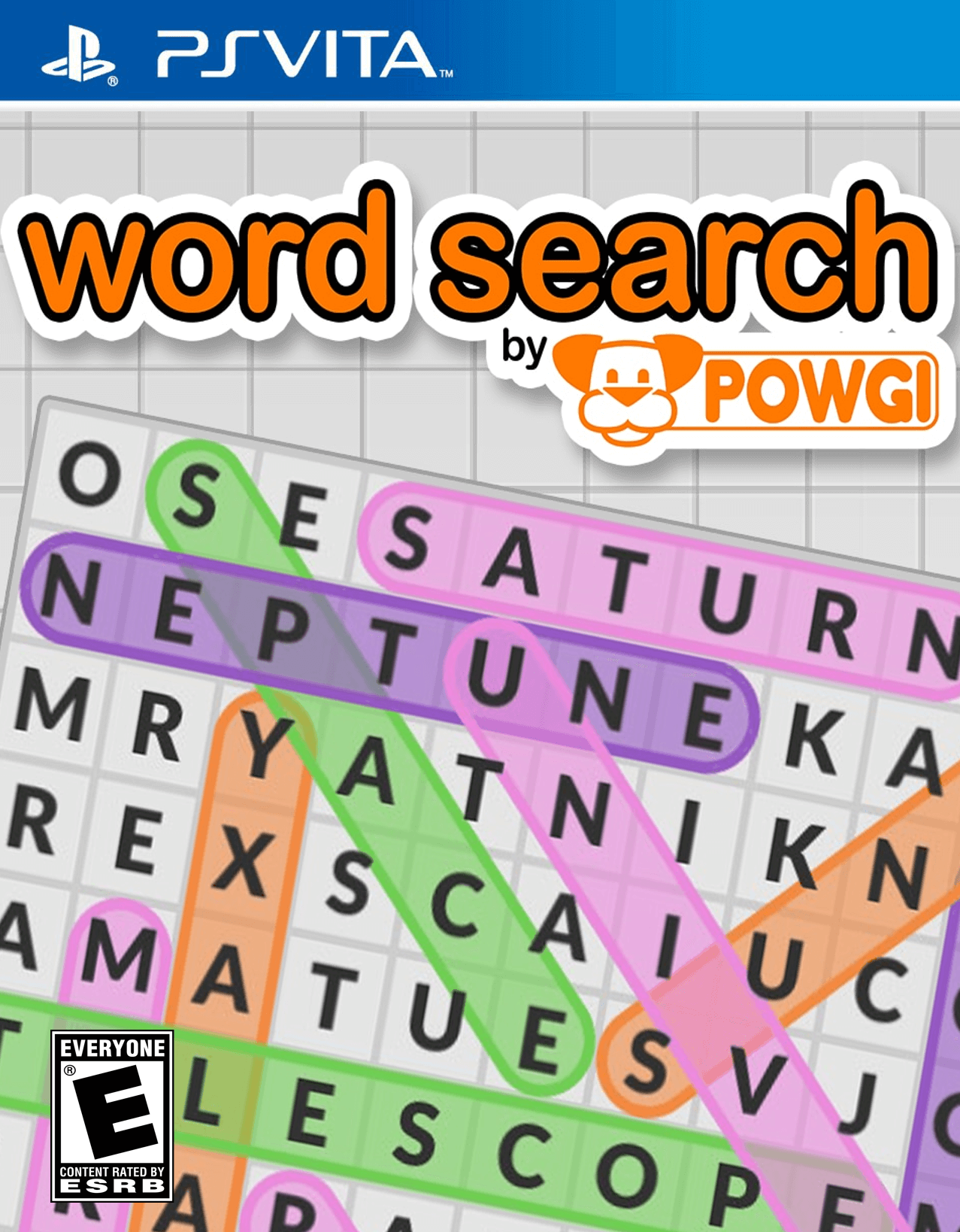 Word Search by POWGI