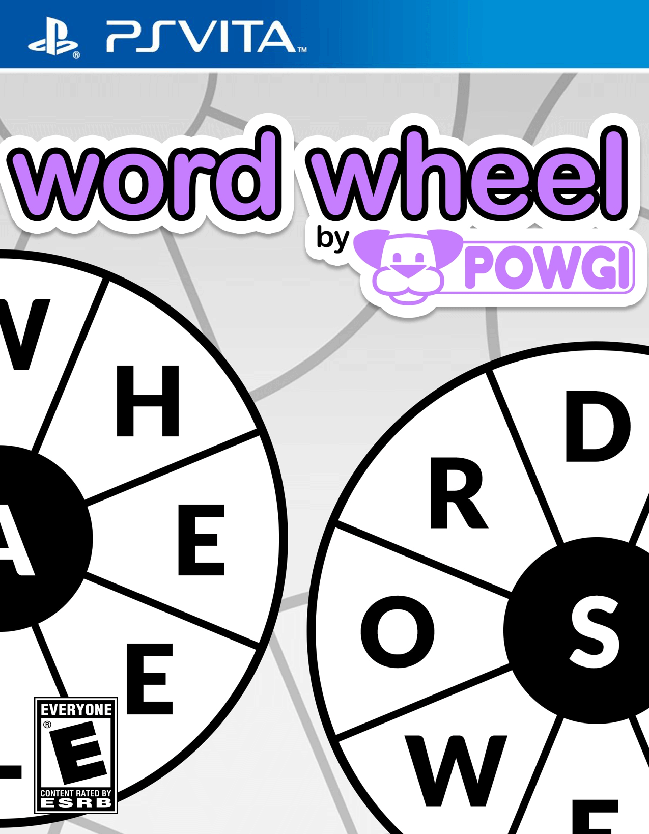 Word Wheel by POWGI