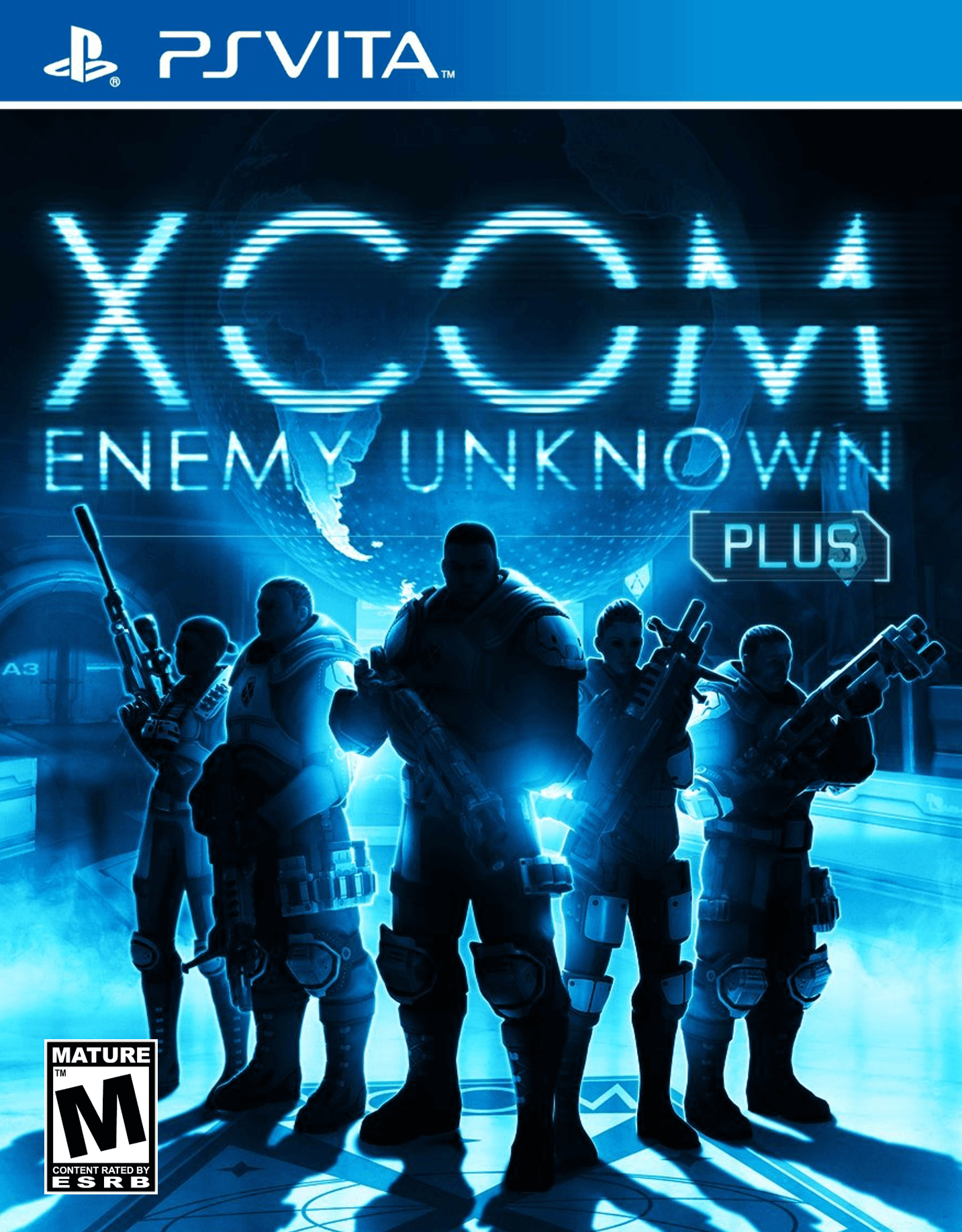 XCOM: Enemy Unknown Plus