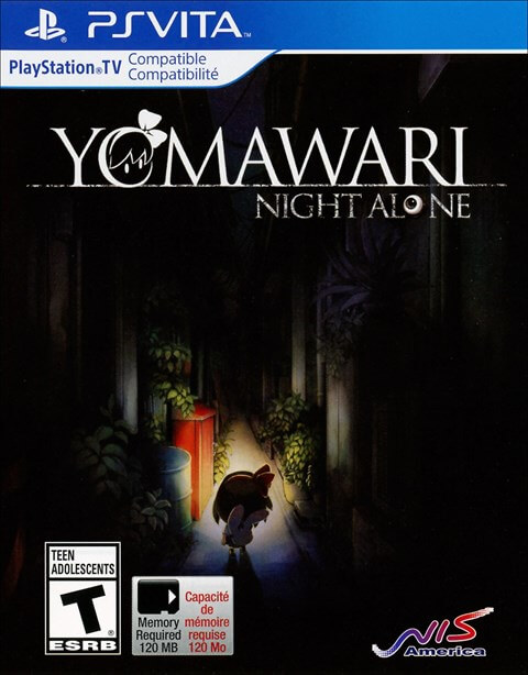 Yomawari: Night Alone