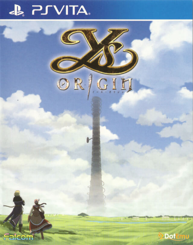 ys origin