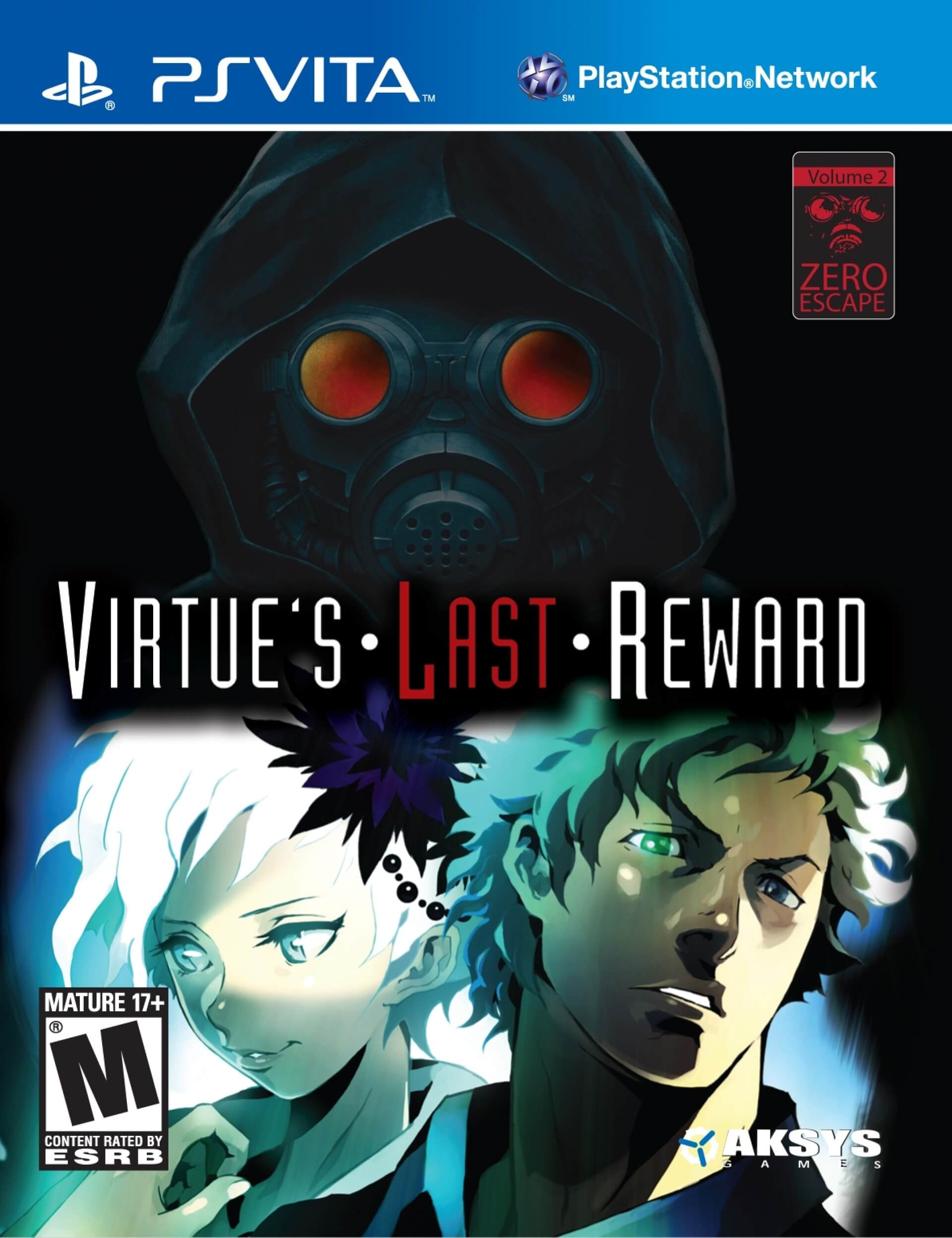 Zero Escape: Virtue’s Last Reward