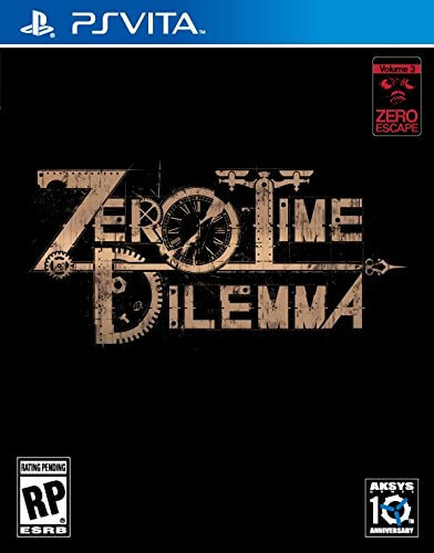 Zero Time Dilemma