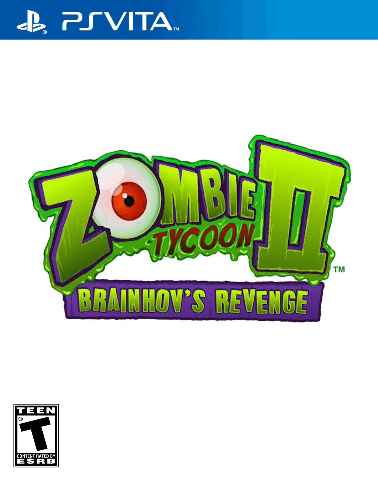 Zombie Tycoon 2: Brainhov’s Revenge