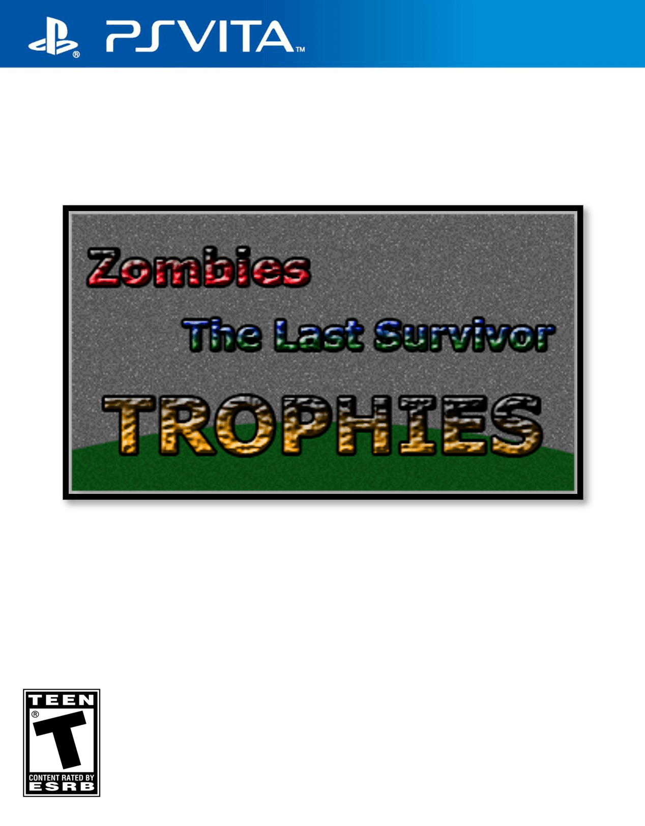 Zombies: The Last Survivor