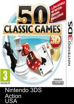 50 Classic Games