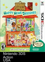 Animal Crossing: Happy Home Designer