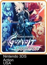 Azure Striker Gunvolt: Striker Pack