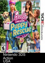 Barbie and her Sisters Puppy Rescue