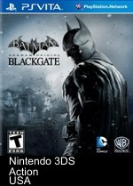 Batman: Arkham Origins Blackgate