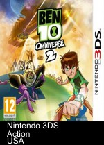 Ben 10 Omniverse 2