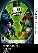 Ben 10: Omniverse