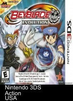 beyblade: evolution