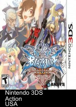 blazblue: continuum shift 2