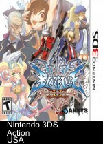 blazblue: continuum shift ii