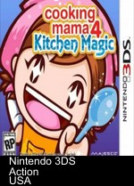 Cooking Mama 4: Kitchen Magic