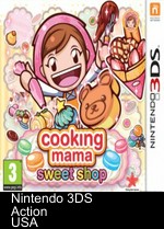 Cooking Mama: Sweet Shop