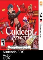 Culdcept Revolt