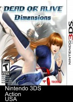 Dead or Alive: Dimensions