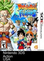 Dragon Ball Fusions