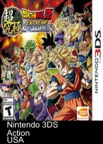 Dragon Ball Z: Extreme Butoden