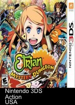 etrian odyssey 2 untold: the fafnir knight