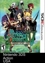 etrian odyssey iv: legends of the titan