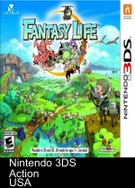 fantasy life