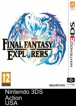 Final Fantasy Explorers