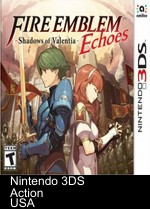 Fire Emblem Echoes: Shadows of Valentia