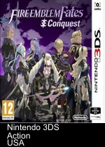 fire emblem fates conquest