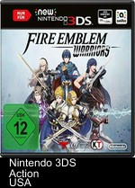 Fire Emblem Warriors