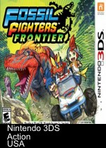 Fossil Fighters: Frontier