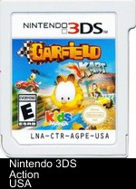 Garfield Kart