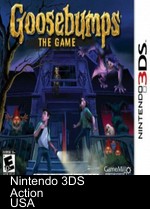 Goosebumps: The Game