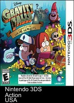 Gravity Falls: Legend of the Gnome Gemulets