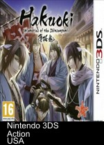 hakuoki: memories of the shinsengumi