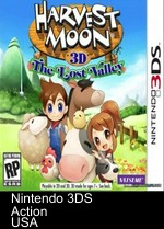 Harvest Moon: The Lost Valley