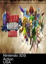 Hyrule Warriors: Legends