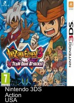 Inazuma Eleven 3: Team Ogre Attacks