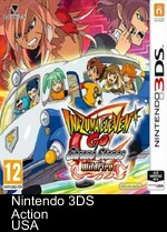 Inazuma Eleven GO Chrono Stones: Wildfire