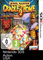 Jewel Master Cradle Of Rome 2