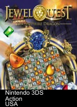 Jewel Quest: The Sapphire Dragon