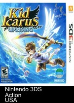 kid icarus: uprising