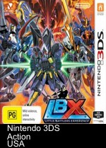 LBX: Little Battlers eXperience