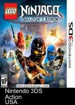 LEGO Ninjago: Shadow of Ronin