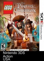 lego pirates of the caribbean